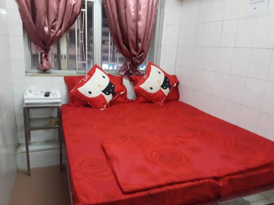Toronto Motel Hk Hongkong Exterior foto