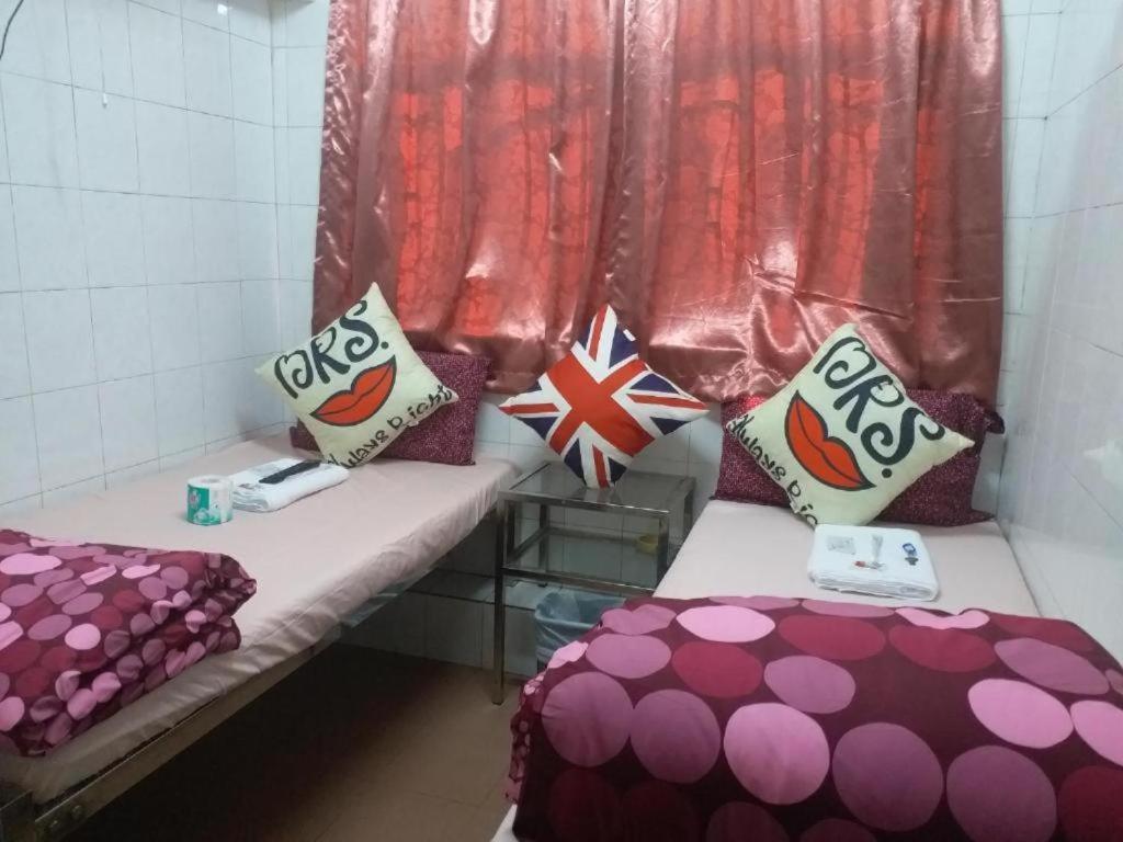 Toronto Motel Hk Hongkong Exterior foto